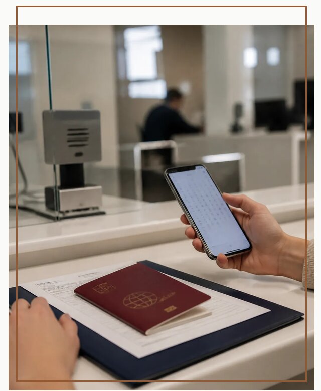 Запись в визовый центр в Ивантеевке по цене от 4629 р. | Гиперактив-Внт