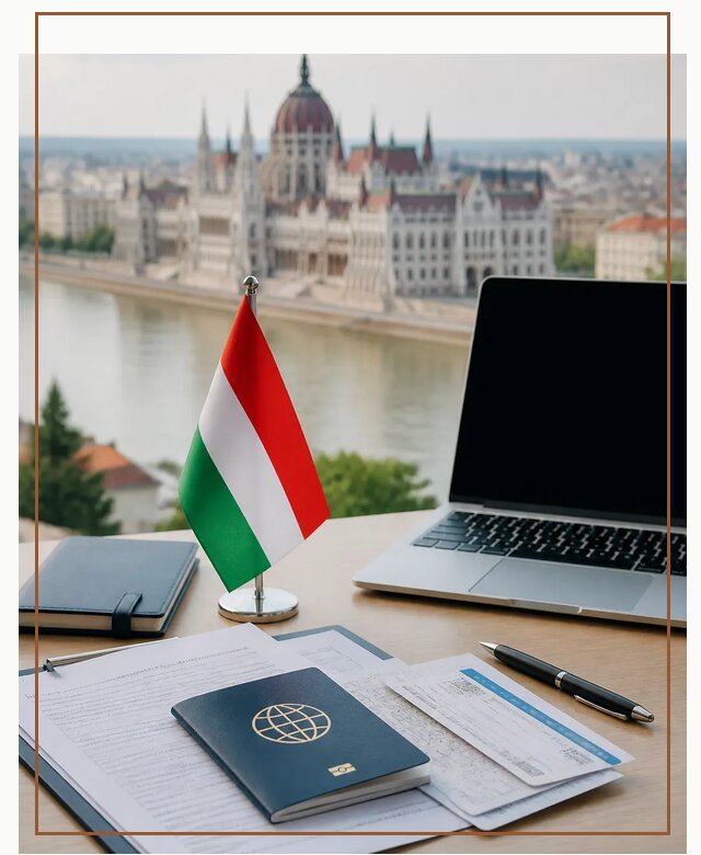 Оформление визы в Венгрию в Ивантеевке по цене от 6069 р. | Гиперактив-Внт