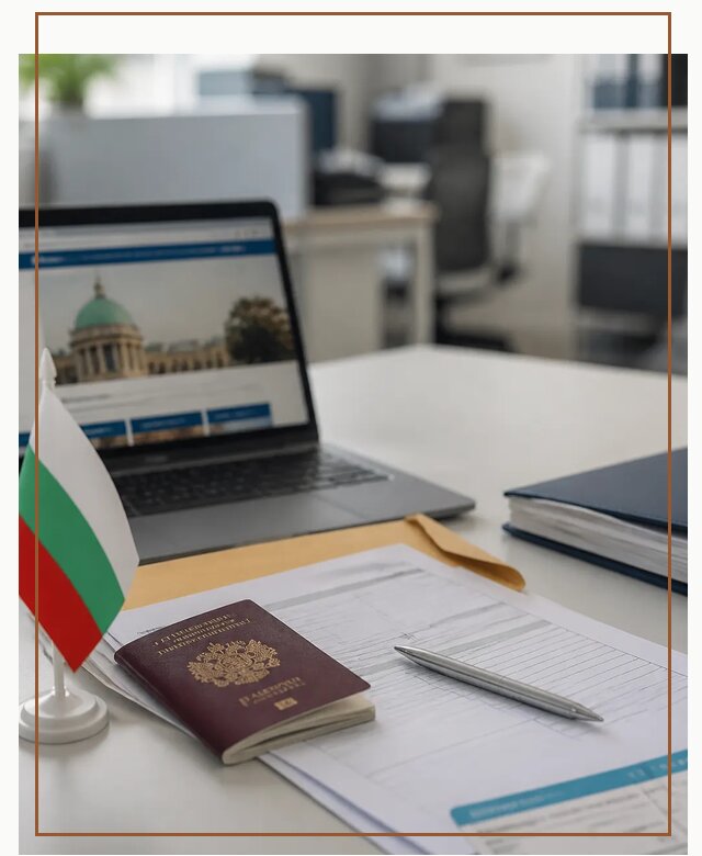 Оформление визы в Болгарию для поездки под ключ с сопровождением в Ивантеевке