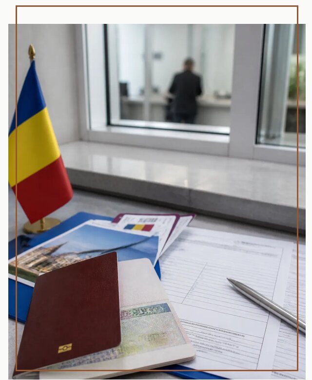 Оформление визы в Румынию в Ивантеевке по цене от 7201 р. | Гиперактив-Внт