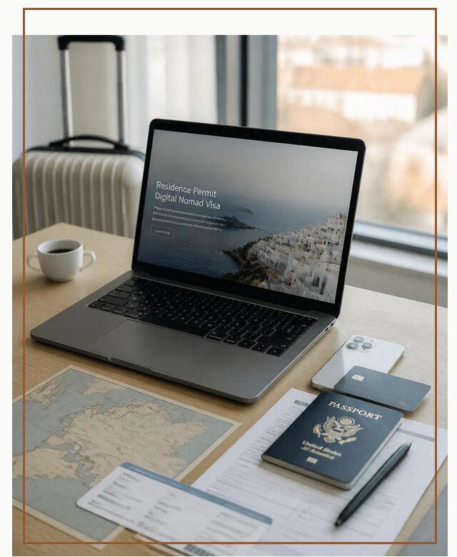ВНЖ для digital nomad в Ивантеевке по цене от 77153 р. | Гиперактив-Внт