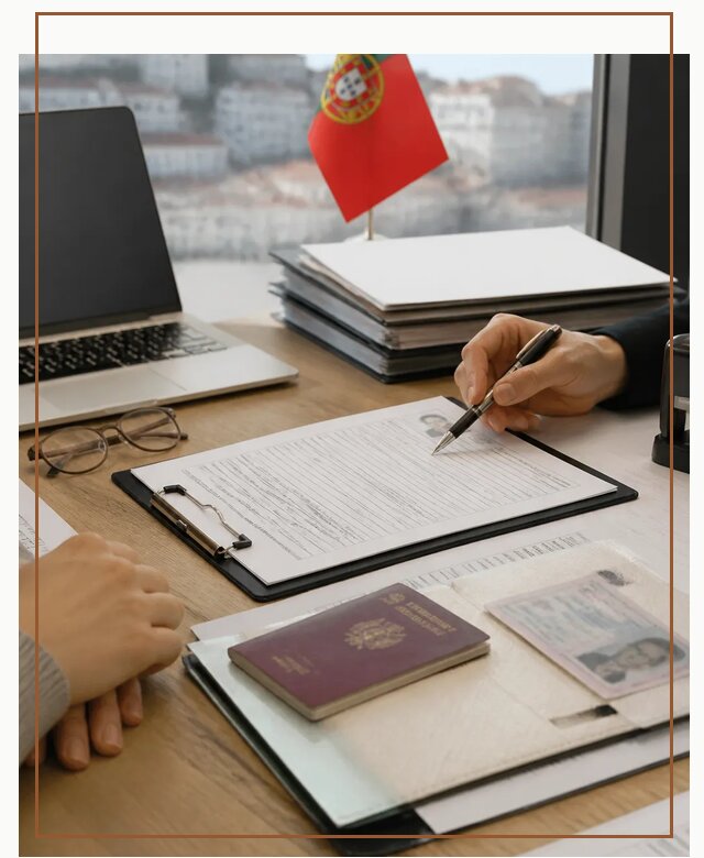Оформление ВНЖ в Португалии в Ивантеевке по цене от 154305 р. | Гиперактив-Внт