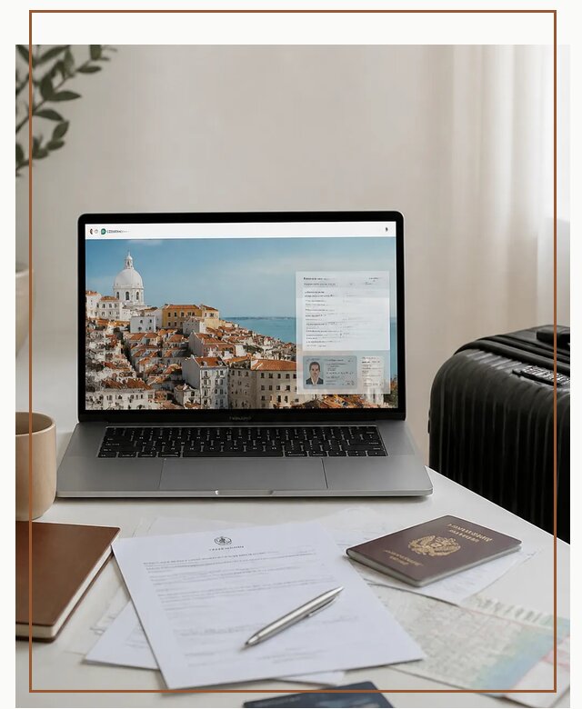 ВНЖ Digital Nomad в Португалии от 77153 р. | Гиперактив-Внт