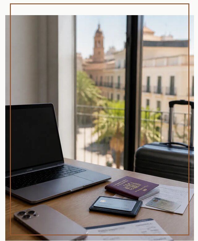 ВНЖ Испании Digital Nomad в Ивантеевке по цене от 50406 р. | Гиперактив-Внт
