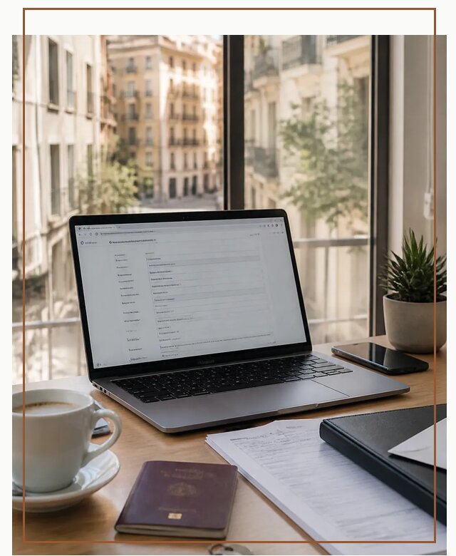 Оформление ВНЖ Испании по визе Digital Nomad в Ивантеевке