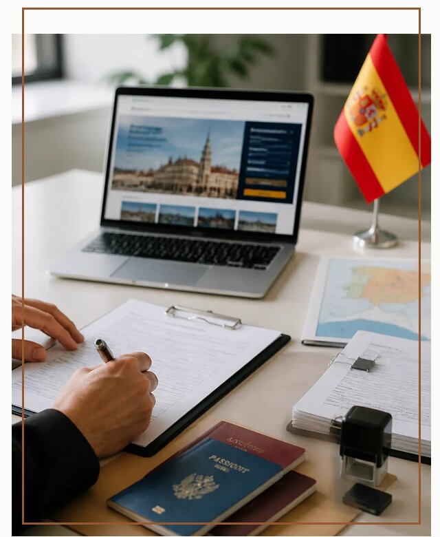 Startup Visa Испании и ВНЖ для стартапа от 66866 р. | Гиперактив-Внт