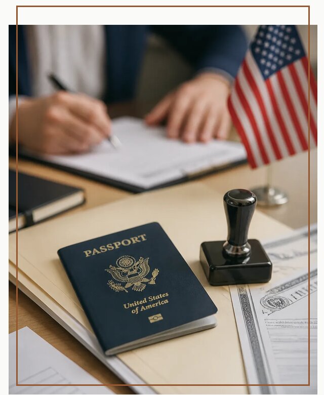 Оформление гражданства США в Ивантеевке под ключ от 46292 р. | Гиперактив-Внт