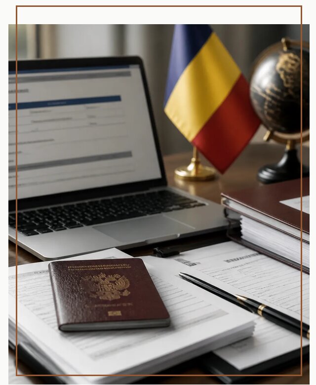 Оформление гражданства Румынии в Ивантеевке по цене от 153276 р. | Гиперактив-Внт