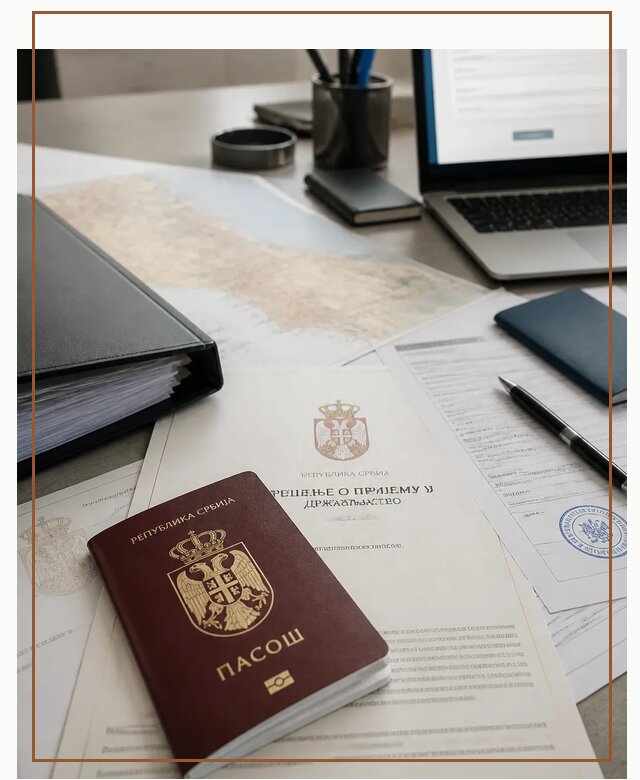 Оформление гражданства Сербии в Ивантеевке по цене от 257175 р. | Гиперактив-Внт