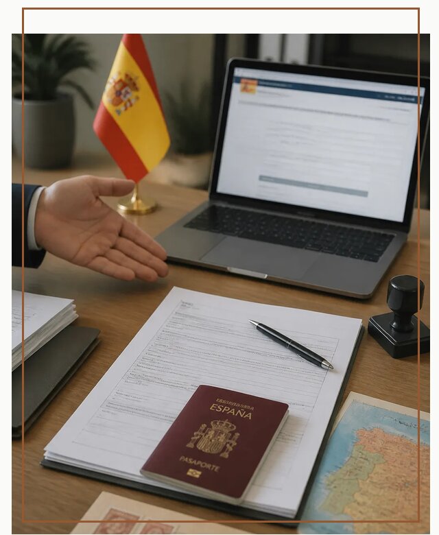 Оформление гражданства Испании под ключ для жизни в Ивантеевке