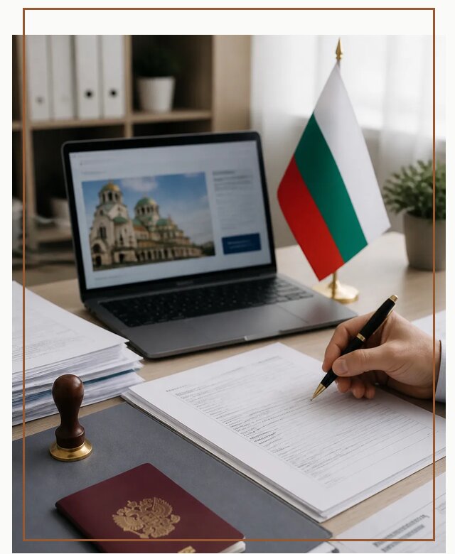 Оформление гражданства Болгарии в Ивантеевке по цене от 154305 р. | Гиперактив-Внт