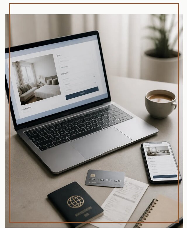 Оплата бронирования Booking и отелей для поездки в Ивантеевке